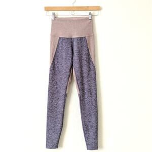 Beyond Yoga Off Duty High Waisted Long Leggings Luxe Soft Stretch 7/8 USA‎ Small
